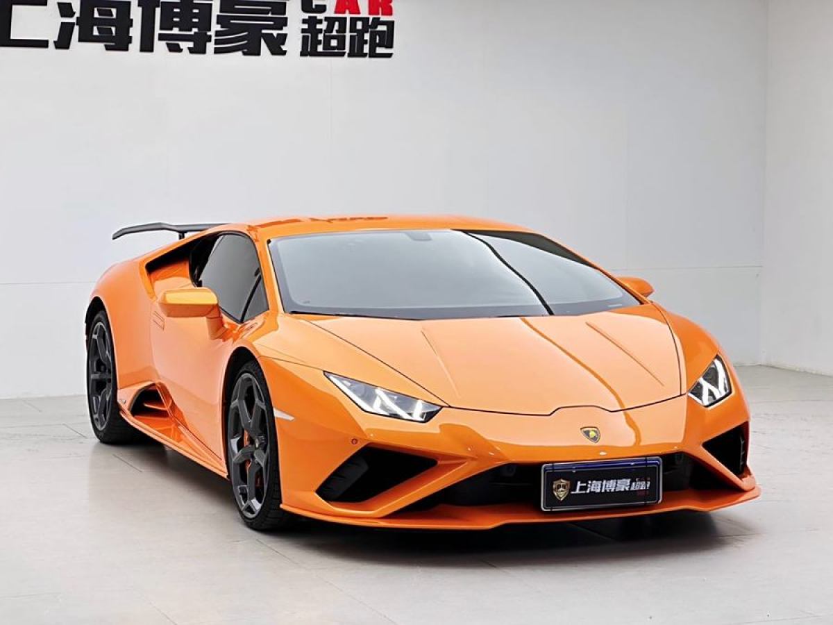 蘭博基尼 Huracán  2020款 Huracán EVO RWD圖片