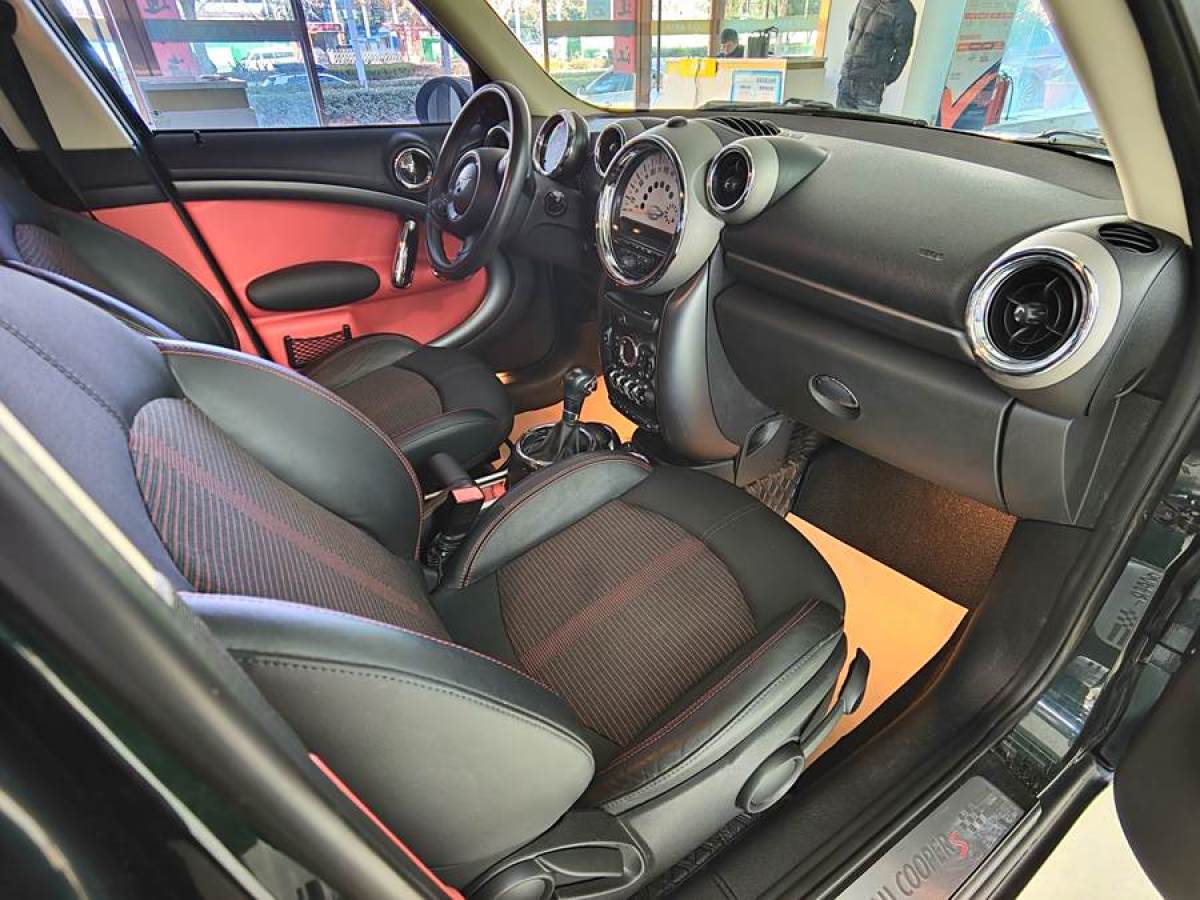 MINI COUNTRYMAN  2012款 1.6T COOPER S圖片