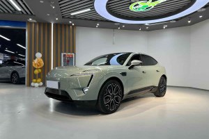 阿維塔11 阿維塔 長(zhǎng)續(xù)航雙電機(jī)版 4座