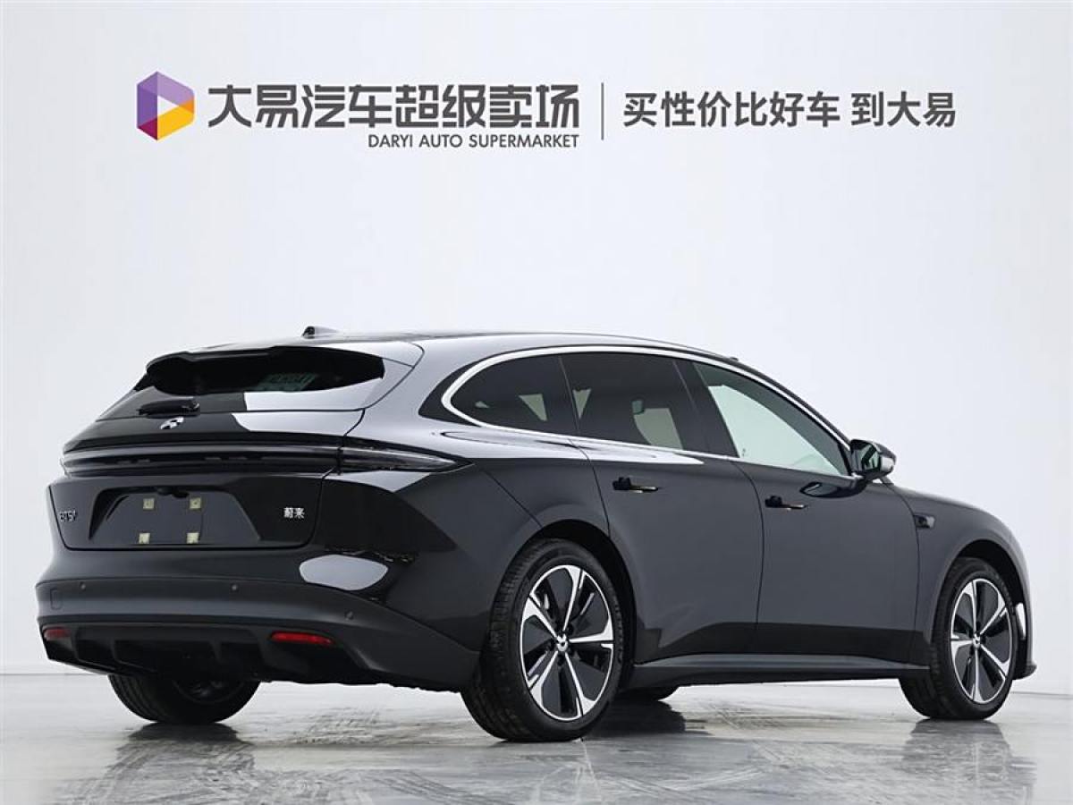 2025年2月蔚來 蔚來ET5T  2024款 75kWh Touring