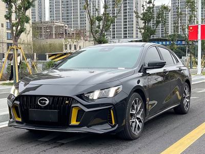 2023年9月 廣汽傳祺 影豹 270T 影豹J16 R-style賽道版圖片