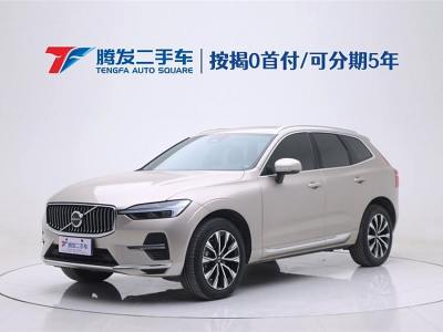 2024年1月 沃爾沃 XC60 B5 四驅(qū)智遠豪華版圖片