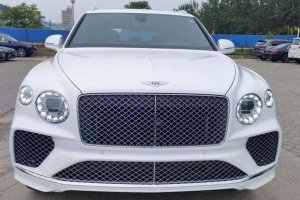 添越 賓利 4.0T V8