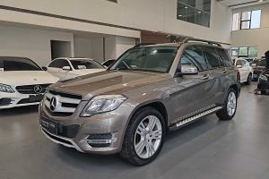 奔馳GLK級 奔馳 GLK 300 4MATIC 動感型