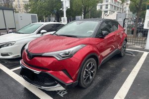 C-HR 豐田 2.0L 豪華版