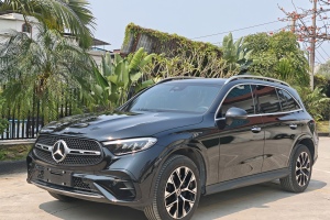 奔馳GLC 奔馳 改款 GLC 260 L 4MATIC 豪華型 5座