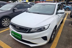 帝豪GL 吉利 1.4T CVT精英智享版