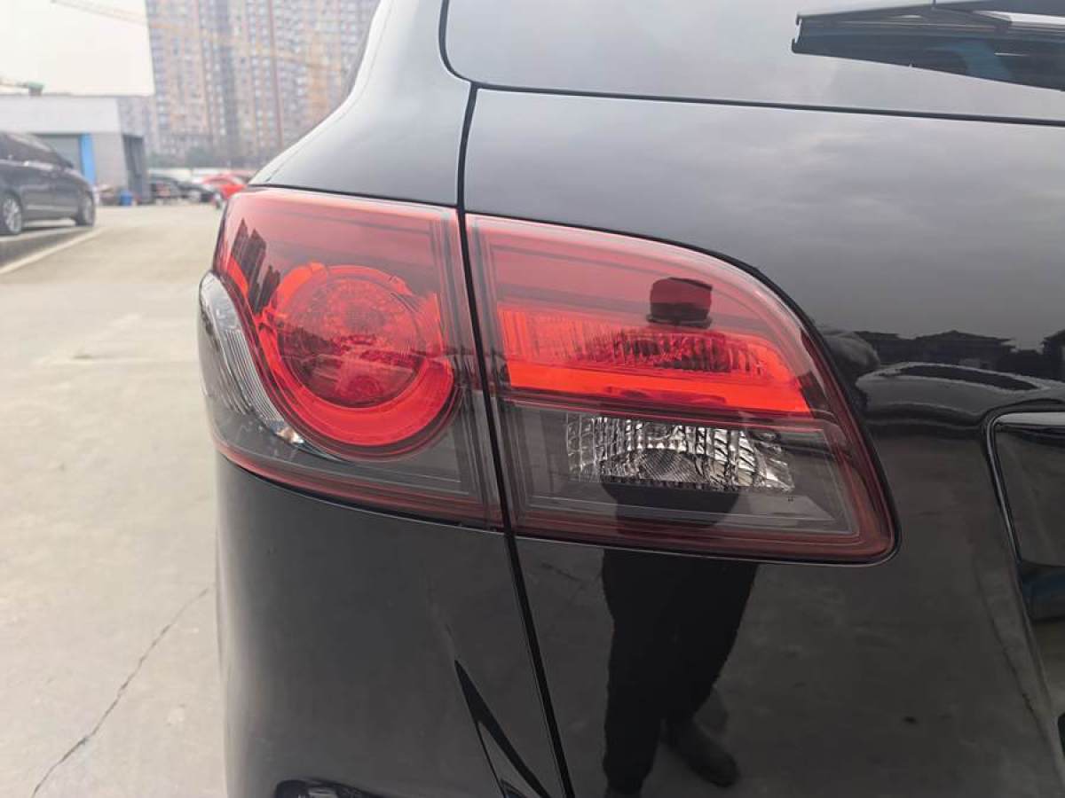 馬自達 CX-9  2013款 3.7L 自動標(biāo)準(zhǔn)型圖片