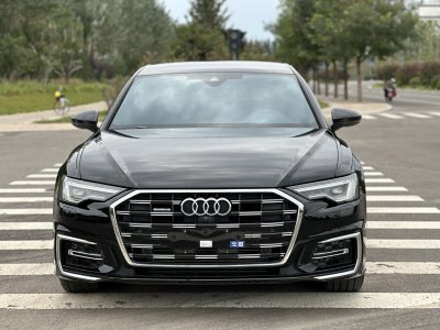 2022年12月 奧迪 奧迪A6L 改款 45 TFSI quattro 臻選動感型圖片