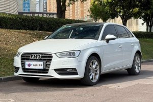 奧迪A3 奧迪 Sportback 40 TFSI 自動(dòng)舒適型