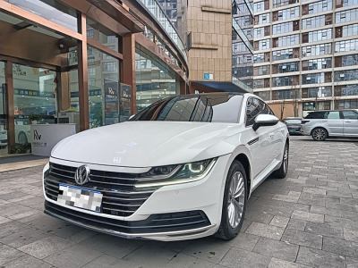 2019年9月 大眾 一汽-大眾CC 330TSI 魅顏版圖片