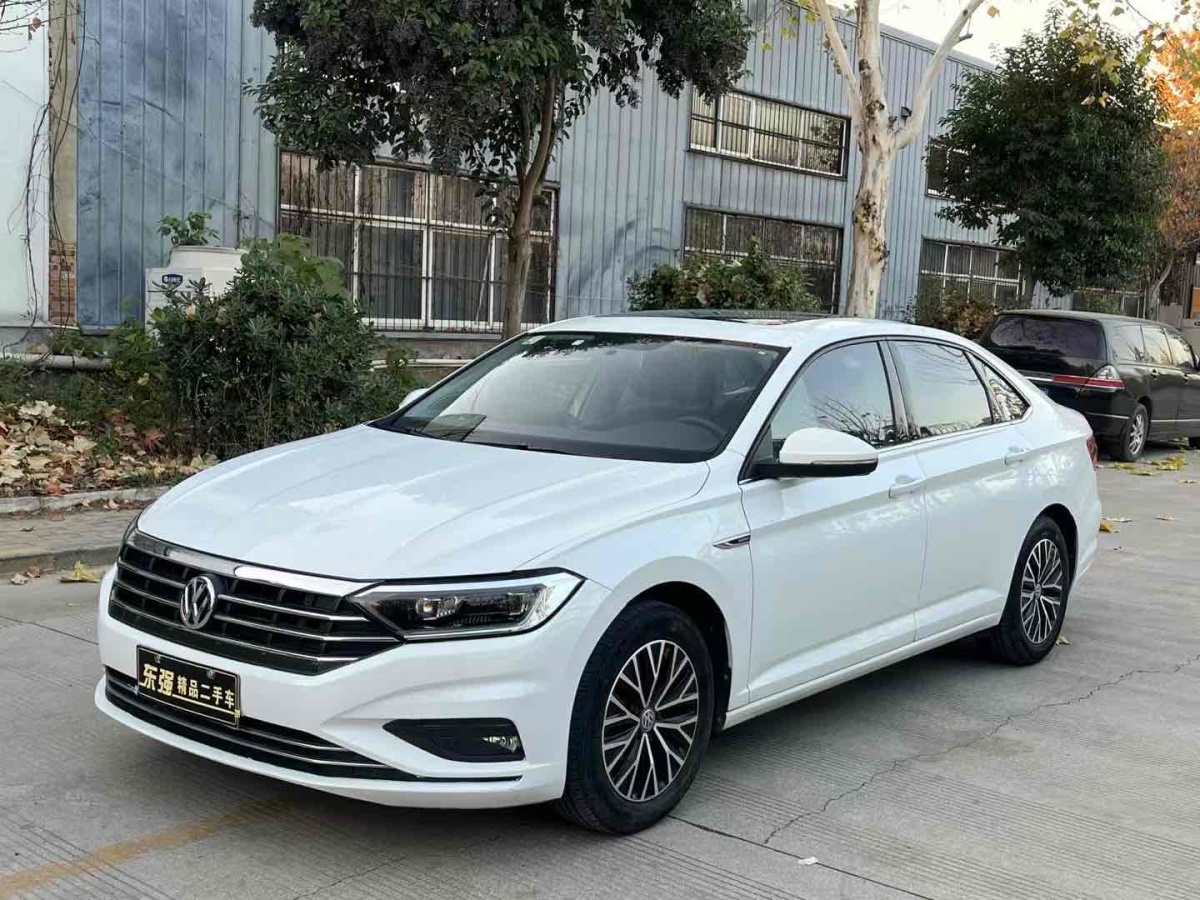 大眾 速騰  2019款 200TSI DSG舒適型 國VI圖片