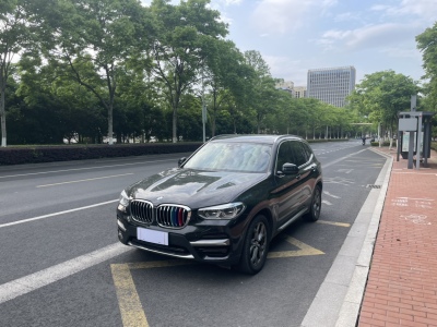 2022年05月 寶馬 寶馬X3 xDrive28i M運(yùn)動(dòng)套裝圖片