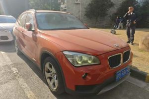 寶馬X1 寶馬 X1 xDrive20i 2.0T 探索版