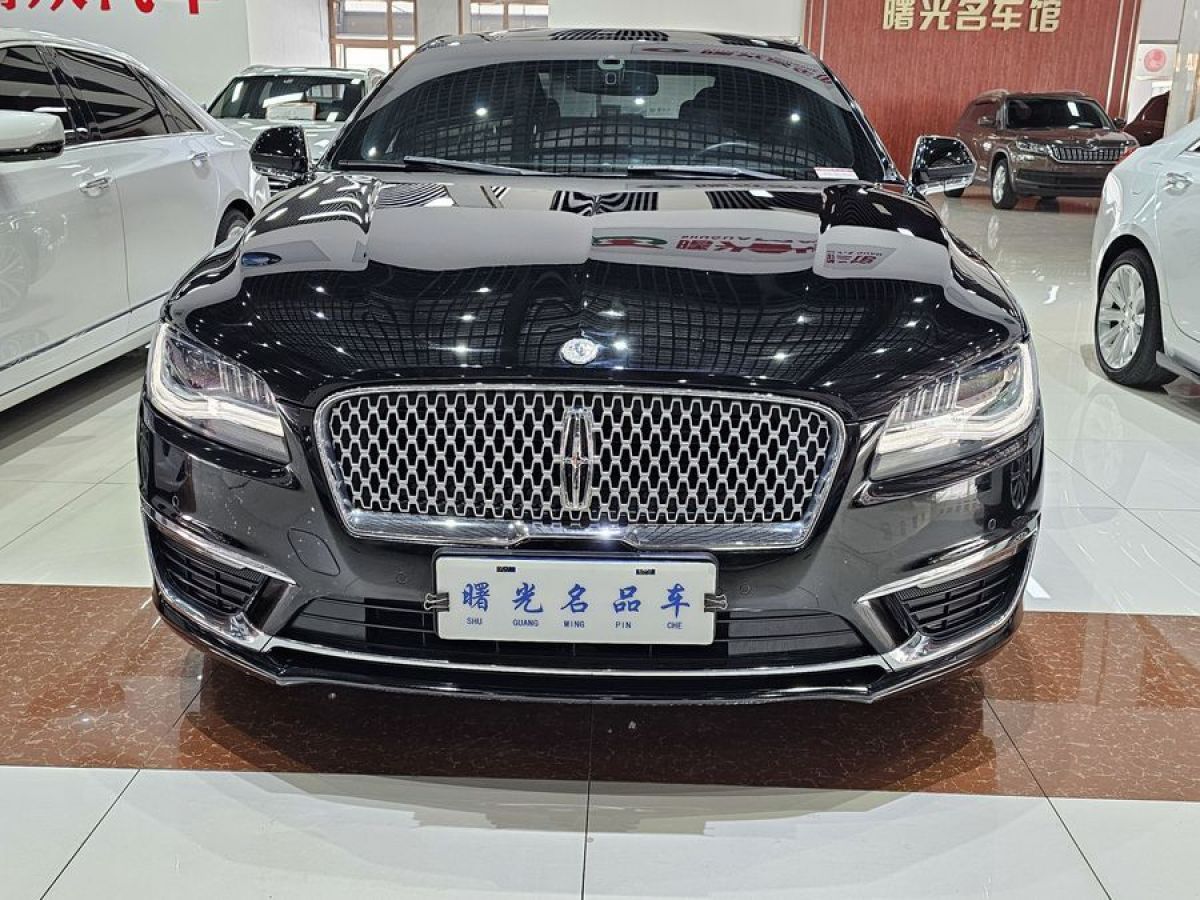 林肯 MKZ  2018款 2.0T 尊雅版图片