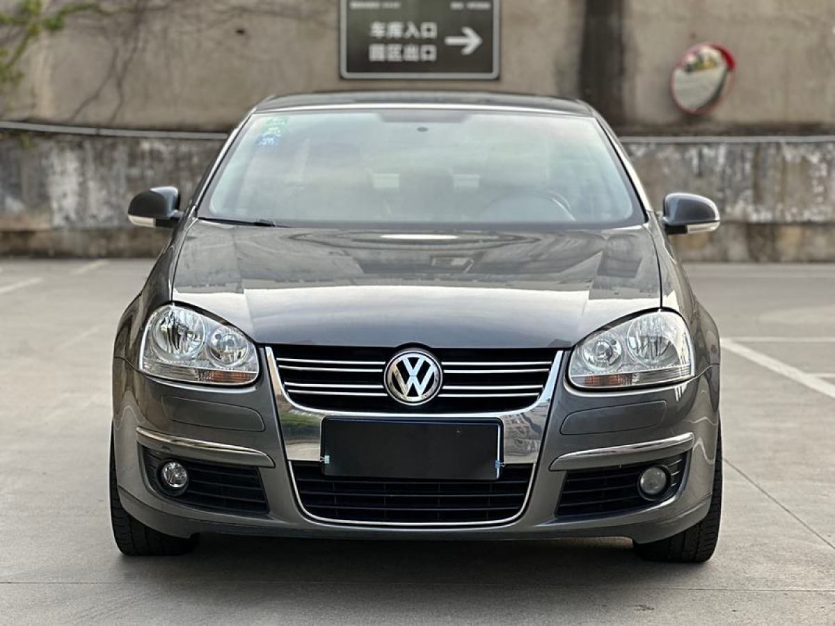 大眾 速騰  2010款 1.4TSI 自動(dòng)技術(shù)型圖片