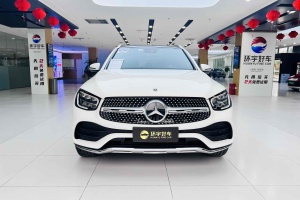 奔馳GLC 奔馳 改款 GLC 300 4MATIC 動感型