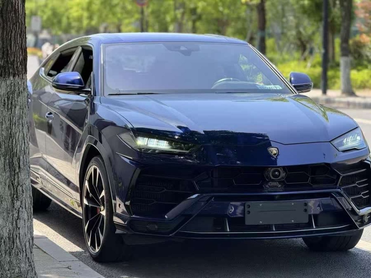 蘭博基尼 Urus  2021款 4.0T V8圖片
