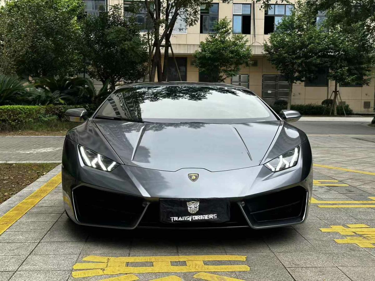 蘭博基尼 Aventador  2017款 Aventador S圖片