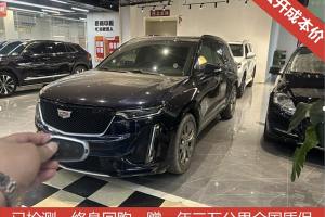 XT6 凯迪拉克 改款 28T 六座四驱豪华运动型