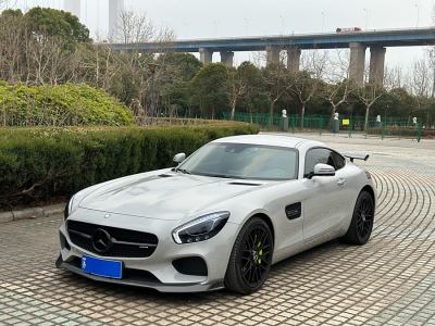 2017年10月 奔馳 奔馳AMG GT AMG GT圖片