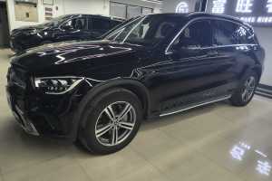 奔驰GLC 奔驰 改款 GLC 260 4MATIC 动感型