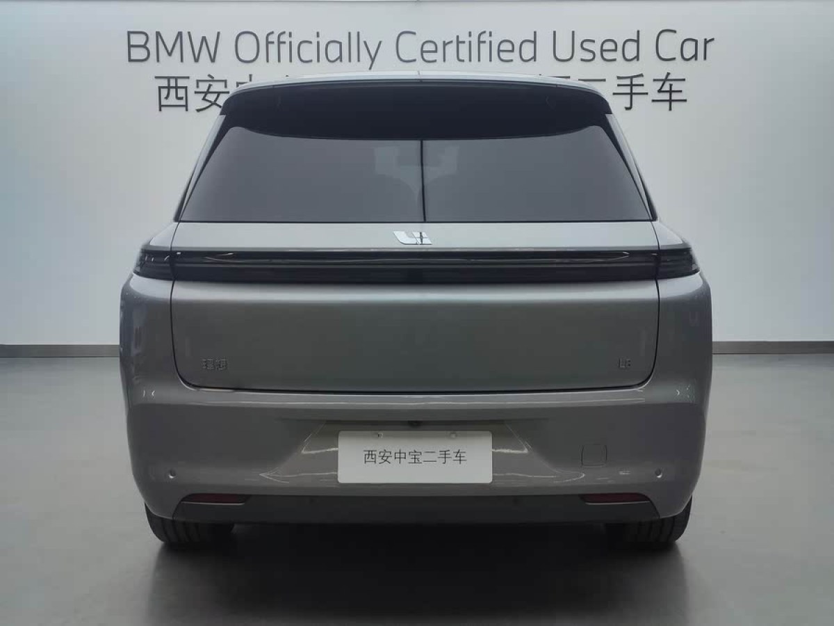 理想 理想L8  2023款 Max圖片