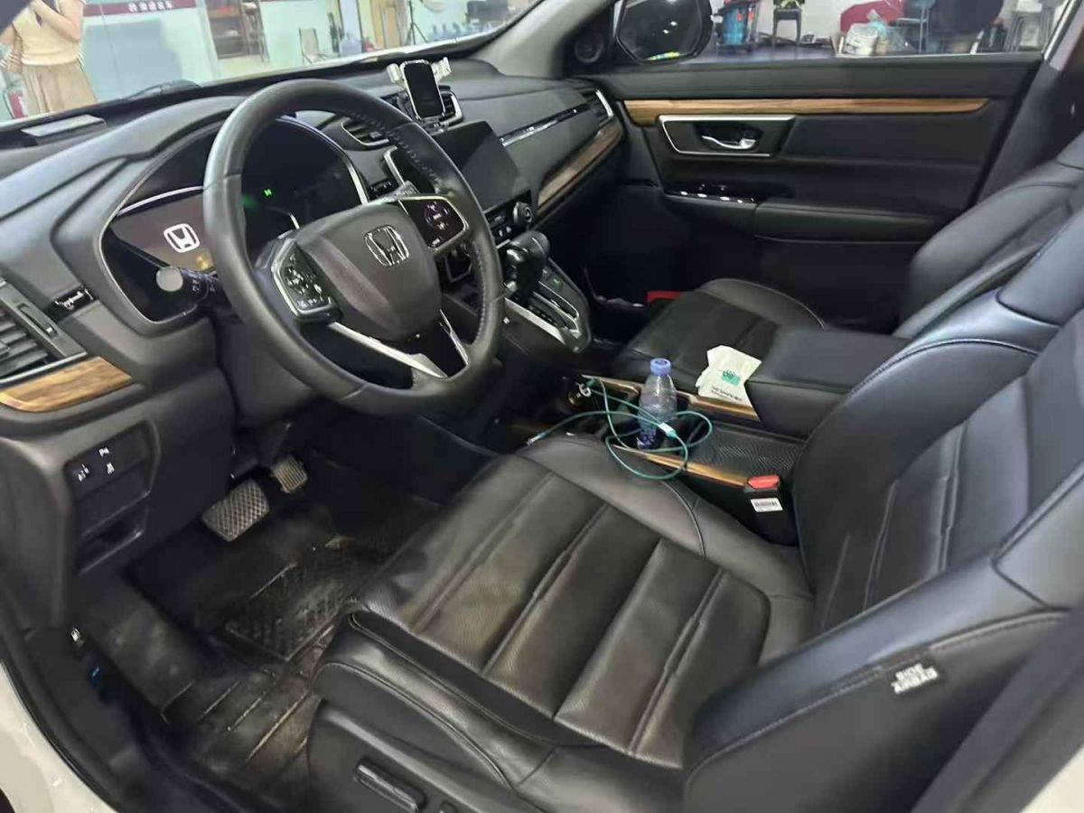 本田 CR-V  2020款 240TURBO CVT兩驅(qū)都市版圖片
