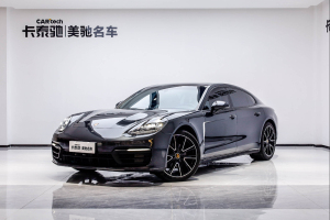 保时捷 Panamera 2023款 4 行政加长版 2.9T  