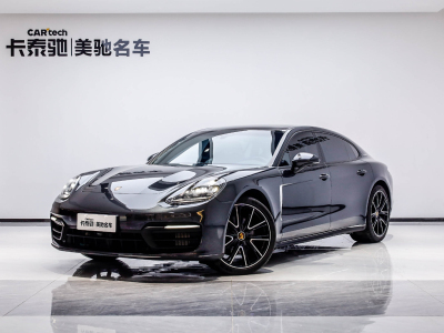  保時捷 Panamera 2023款 4 行政加長版 2.9T 圖片