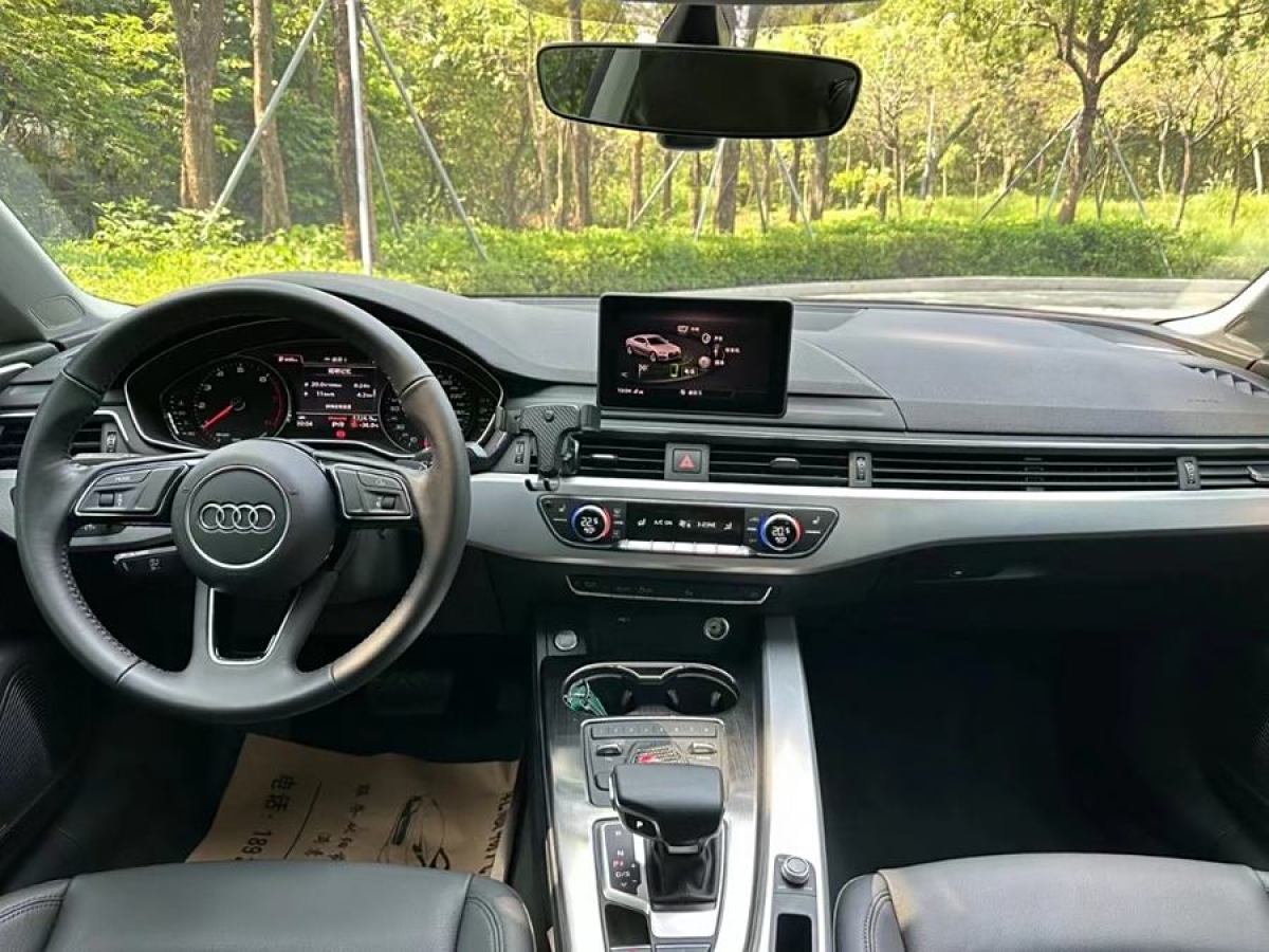 2019年12月奧迪 奧迪A5  2020款 Coupe 40 TFSI 時(shí)尚型 國VI