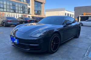 Panamera 保时捷 Panamera 2.9T