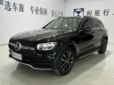 2023年1月 奔馳 奔馳GLC 改款二 GLC 260 L 4MATIC 豪華型圖片