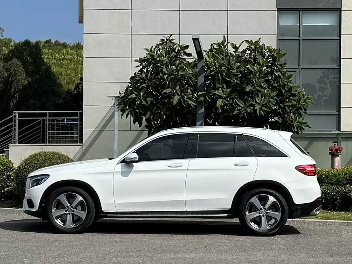 奔馳 奔馳GLC  2016款 GLC 300 4MATIC 動感型圖片