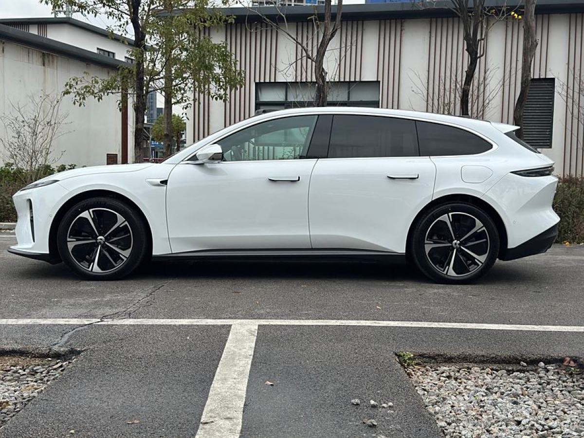 蔚來 蔚來ET5T  2024款 75kWh Touring圖片