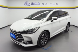 宋MAX 比亞迪  1.5T 自動(dòng)智聯(lián)睿進(jìn)型 6座 國VI
