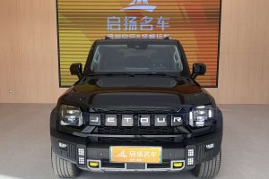 捷途山海T2 捷途 C-DM 129KM 林野版