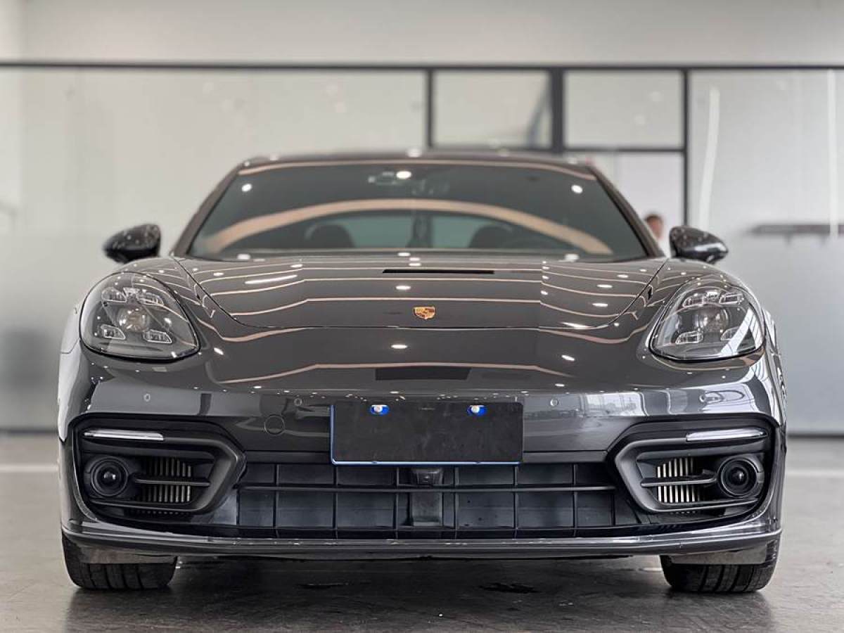 保時捷 Panamera  2022款 Panamera 2.9T圖片