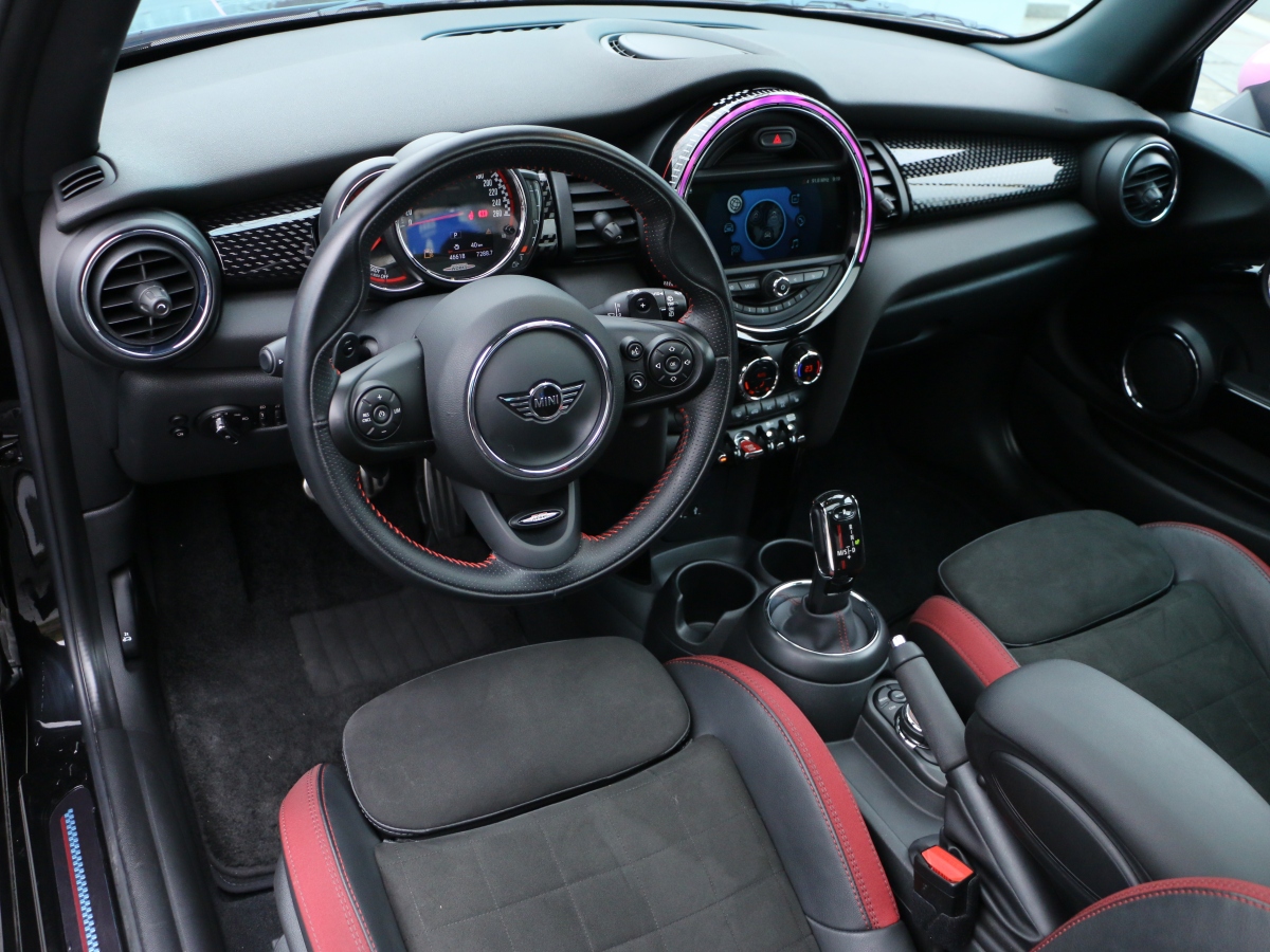 MINI JCW  2018款 2.0T JOHN COOPER WORKS圖片