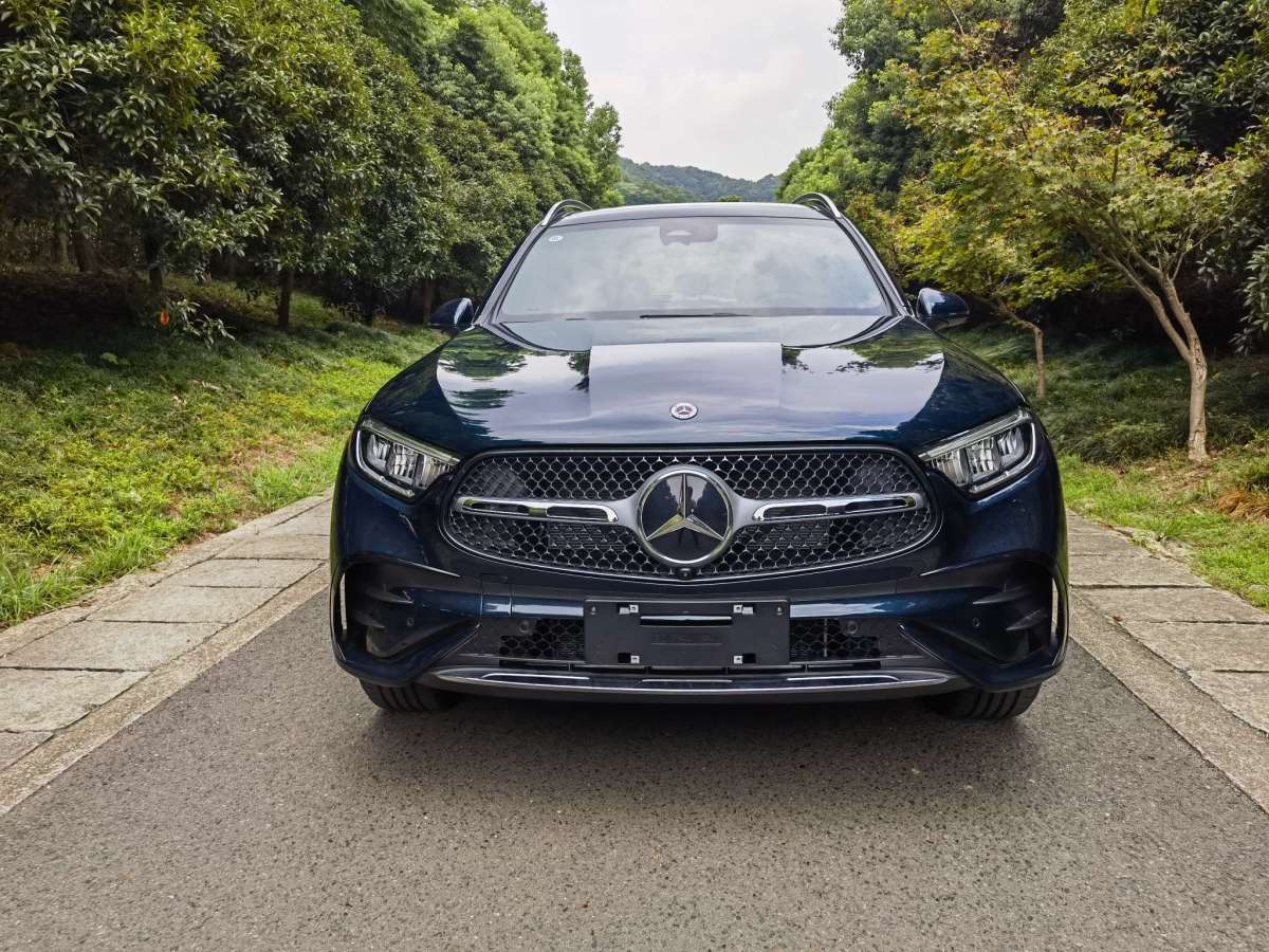 奔馳 奔馳GLC  2021款 GLC 300 L 4MATIC 動(dòng)感型圖片