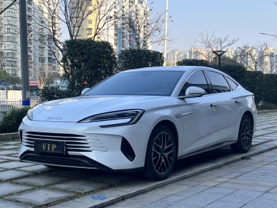 2023年12月 比亞迪 海豹 DM-i 1.5L 121km 尊貴型圖片