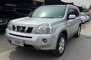 奇駿 日產(chǎn) 2.5L CVT豪華版 4WD