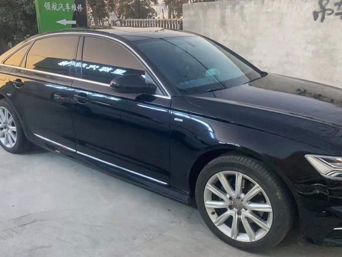 奧迪 奧迪A6  2015款 3.0T allroad quattro圖片