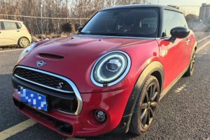 MINI MINI 2.0T COOPER S 經(jīng)典派