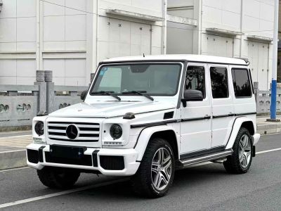 2016年1月 奔馳 奔馳G級(jí)AMG AMG G 65圖片