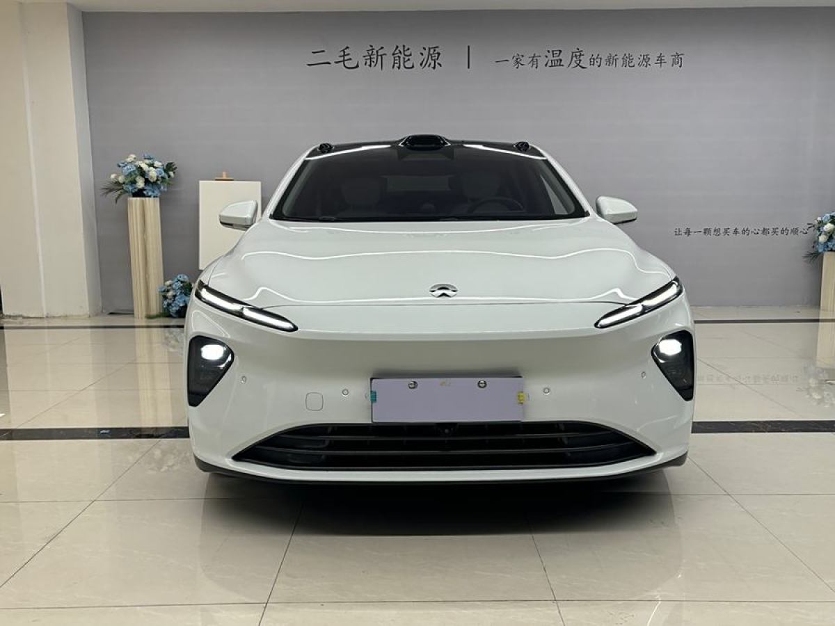 蔚來 蔚來ET7  2021款 100kWh 首發(fā)版圖片