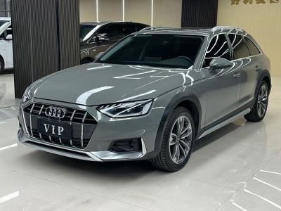 2022年1月 奧迪 奧迪A4(進(jìn)口) allroad quattro 探索家圖片