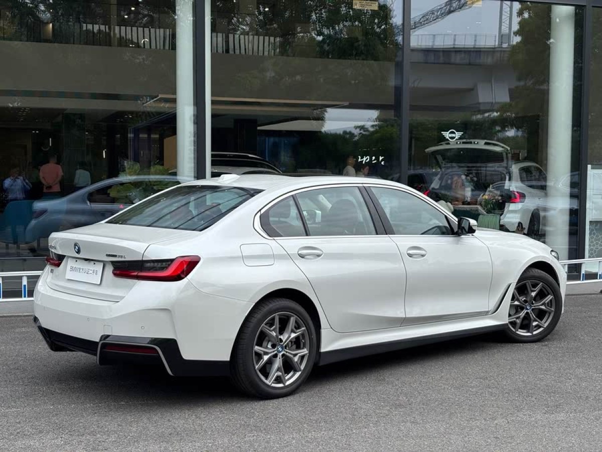 寶馬 寶馬i3  2024款 eDrive 35 L圖片