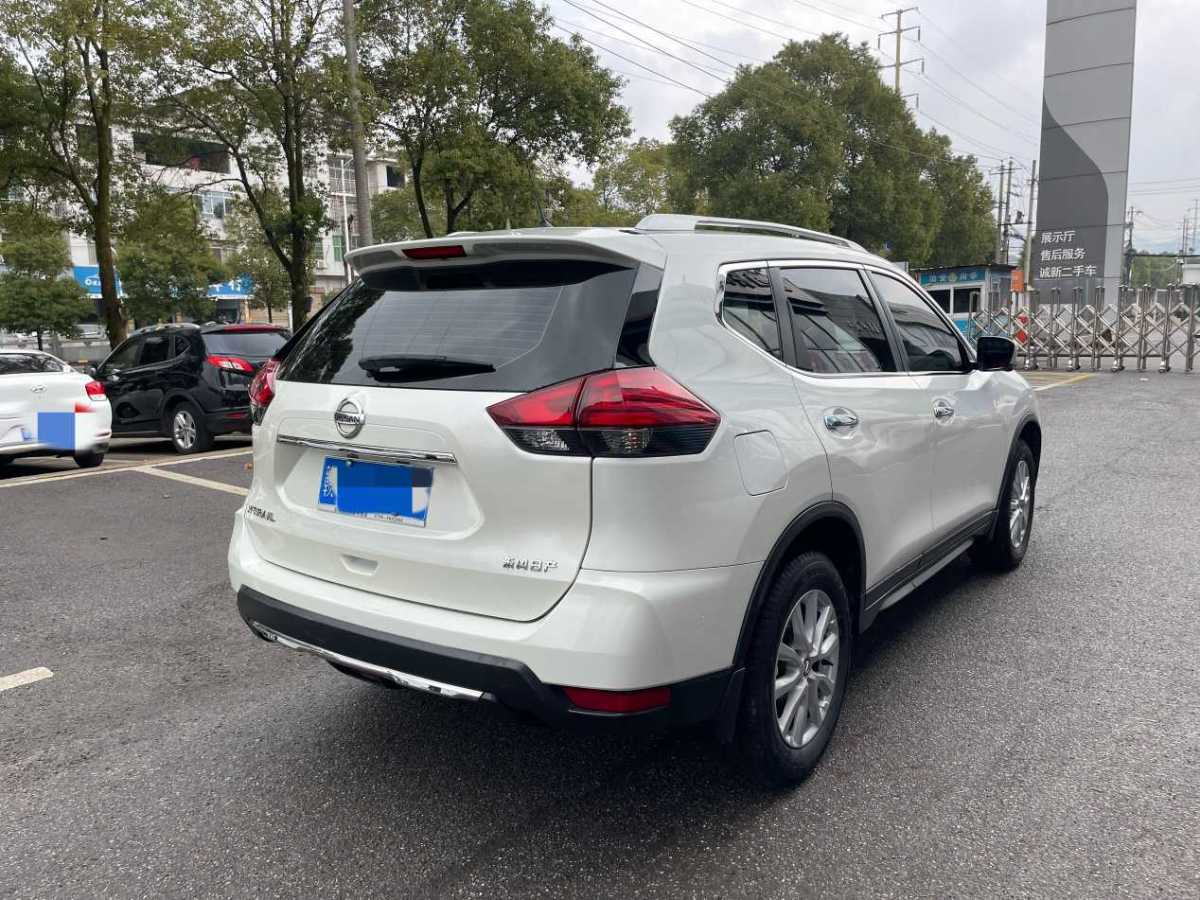 日產(chǎn) 奇駿  2021款 2.0L XL Premium CVT 2WD智聯(lián)尊享版圖片