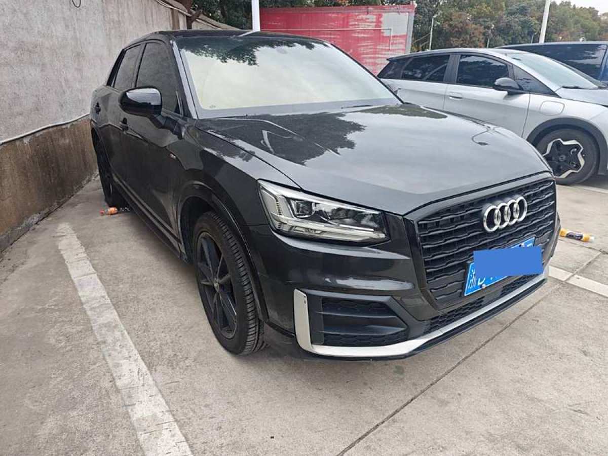 奧迪 奧迪Q2L  2018款  35TFSI 上市專享版 國(guó)VI圖片